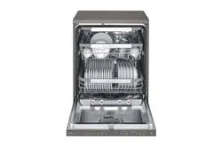 بررسی ، قیمت و خرید ماشین ظرفشویی ال جی مدل DFB227HD