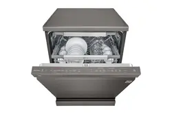 بررسی ، قیمت و خرید ماشین ظرفشویی ال جی مدل DFB227HD