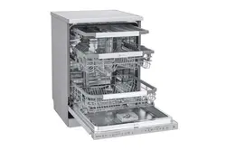 بررسی ، قیمت و خرید ماشین ظرفشویی ال جی مدل DFB325HS