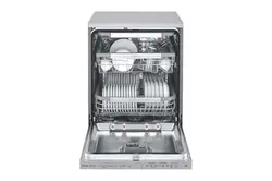 بررسی ، قیمت و خرید ماشین ظرفشویی ال جی مدل DFB325HS