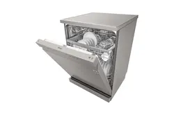 بررسی ، قیمت و خرید ماشین ظرفشویی ال جی مدل DFB512FP