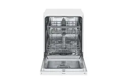 بررسی ، قیمت و خرید ماشین ظرفشویی ال جی مدل DFB512FW
