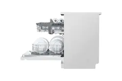 بررسی ، قیمت و خرید ماشین ظرفشویی ال جی مدل DFB512FW