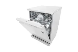 بررسی ، قیمت و خرید ماشین ظرفشویی ال جی مدل DFB512FW
