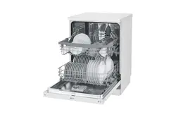 بررسی ، قیمت و خرید ماشین ظرفشویی ال جی مدل DFB512FW