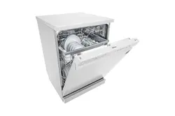 بررسی ، قیمت و خرید ماشین ظرفشویی ال جی مدل DFB512FW