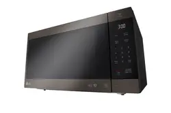 بررسی ، قیمت و خرید مایکروویو سولاردام ال جی  مدل MS5696HIT