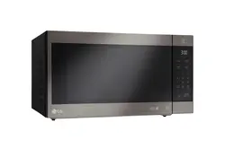 بررسی ، قیمت و خرید مایکروویو سولاردام ال جی  مدل MS5696HIT