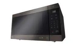 بررسی ، قیمت و خرید مایکروویو سولاردام ال جی  مدل MS5696HIT