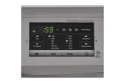 قیمت و خرید ماشین لباسشویی 8/5 کیلویی ال جی مدل FH4G6TDG6