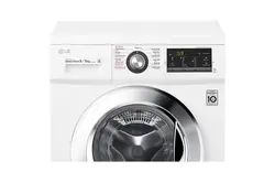 قیمت و خرید ماشین لباسشویی 8/5 کیلویی ال جی مدل FH4G6TDG2