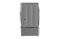 قیمت و خرید ماشین لباسشویی 21.5/10 کیلویی ال جی مدل F18L2CRV2T2_F70E1UDNK12