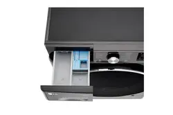 قیمت و خرید ماشین لباسشویی 10/7 کیلویی ال جی مدل F4V9RCP2E