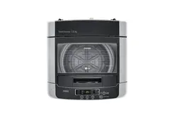 قیمت و خرید ماشین لباسشویی 7.5 کیلویی ال جی مدل T9585NDKVH