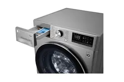 قیمت و خرید ماشین لباسشویی 10 کیلویی ال جی مدل F4V5RYP2T