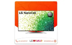 خرید و قیمت تلویزیون NanoCell 4K ال جی 65 اینچ 65NANO86VPA