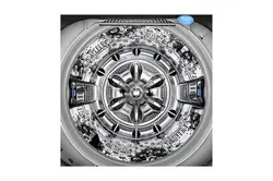 قیمت و خرید ماشین لباسشویی 16 کیلویی ال جی مدل T1693EFHSKL