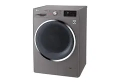 قیمت و خرید ماشین لباسشویی 5/8 کیلویی ال جی مدل F4J6TGP2S