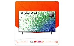 خرید و قیمت تلویزیون NanoCell 4K ال جی 55 اینچ 55NANO80VPA