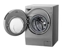 قیمت و خرید ماشین لباسشویی 16 کیلویی ال جی مدل T1693EFHSKL