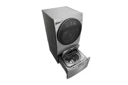 قیمت و خرید ماشین لباسشویی 7/12 کیلویی ال جی مدل FH4G1JCHP6N_F8K5XNK4