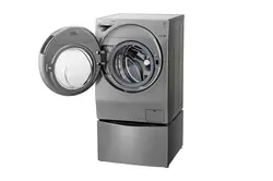 قیمت و خرید ماشین لباسشویی 7/12 کیلویی ال جی مدل FH4G1JCHP6N_F8K5XNK4