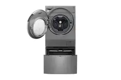 قیمت و خرید ماشین لباسشویی 7/12 کیلویی ال جی مدل FH4G1JCHP6N_F8K5XNK4