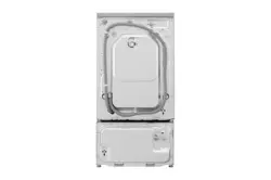 قیمت و خرید ماشین لباسشویی 7/12 کیلویی ال جی مدل FH4G1JCHP6N_F8K5XNK4