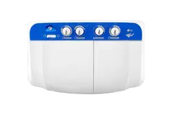 قیمت و خرید ماشین لباسشویی 8 کیلویی ال جی مدل P900RONL