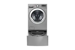 ماشین لباسشویی21.5/10کیلویی ال جی مدلF0K2CHK2T2_FF70E1UDNK12