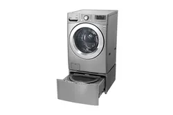 ماشین لباسشویی21.5/10کیلویی ال جی مدلF0K2CHK2T2_FF70E1UDNK12