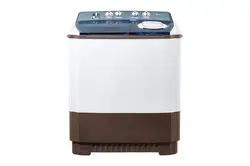 قیمت و خرید ماشین لباسشویی 10 کیلویی ال جی مدل P1460RWNL