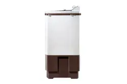 قیمت و خرید ماشین لباسشویی 10 کیلویی ال جی مدل P1460RWNL