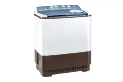 قیمت و خرید ماشین لباسشویی 10 کیلویی ال جی مدل P1460RWNL