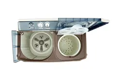 قیمت و خرید ماشین لباسشویی 10 کیلویی ال جی مدل P1460RWNL