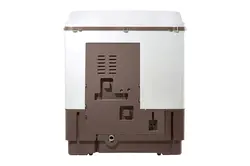 قیمت و خرید ماشین لباسشویی 10 کیلویی ال جی مدل P1460RWNL