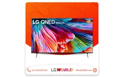 خرید و قیمت تلویزیون QNED Mini LED ال جی 75 اینچ 75QNED99VPA