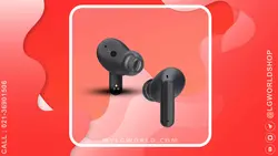 خرید ایربادز LG TONE FREE FP5 | فروشگاه اینترنتی ال جی ورلد