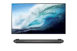 تلویزیون 77 اینچ LG SIGNATURE OLED W7 - 4K HDR - فروشگاه رسمی ال جی