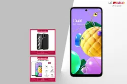 خرید گوشی LG K52 / بررسی و قیمت موبایل ال جی کی 52 🥇