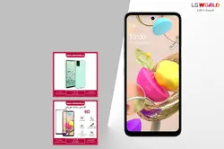 خرید گوشی LG K42 / بررسی و قیمت موبایل ال جی کی 42 🥇