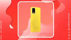کاور سیلیکونی موبایل LG K52 - در MY LG WORLD فروشگاه رسمی ال جی