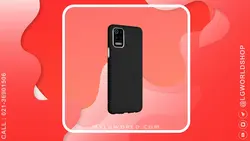 کاور سیلیکونی موبایل LG K52 - در MY LG WORLD فروشگاه رسمی ال جی