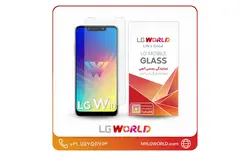 خرید گلس گوشی ال جی W10 | قیمت محافظ صفحه نمایش گوشی LG W10