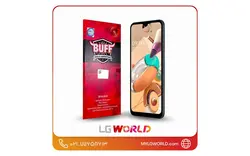 محافظ صفحه نمایش اورجینال LG K41s برند BUFF ساخت آمریکا - فروشگاه رسمی ال جی
