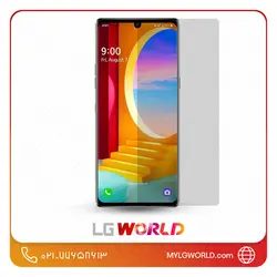خرید محافظ شفاف صفحه نمایش گوشی LG VELVET