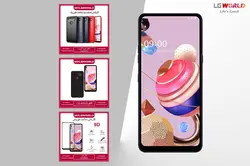 خرید گوشی LG K51s / بررسی و قیمت موبایل ال جی k51s 🥇