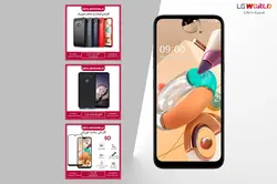 خرید گوشی LG K41s / بررسی و قیمت موبایل ال جی k41s 🥇