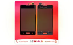 نمایشگر اورجینال موبایل LG OPTIMUS L5 - فروشگاه رسمی ال جی