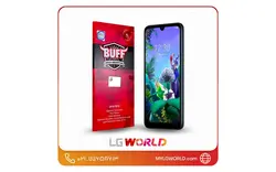محافظ صفحه برند BUFF موبایل LG Q60 - در MY LG WORLD فروشگاه رسمی ال جی